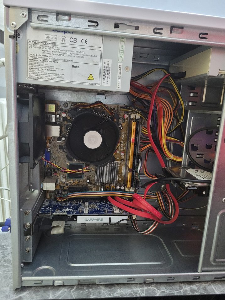 SADEDE KASA SATILIK BEYAZ CASPER KASA - Görsel 3