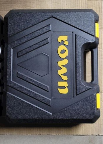 Rown RN6014 Sarı Kablosuz Matkap - Görsel 2