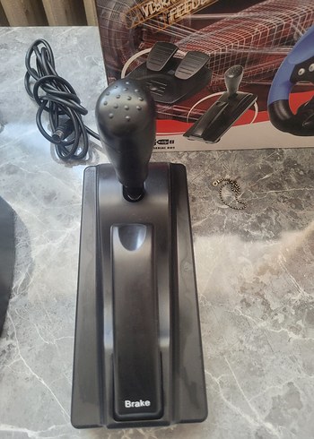 SNOPY DİREKSİYON SETİ SIFIR KAPALI KUTU - Görsel 4