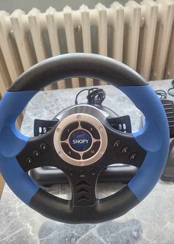 SNOPY DİREKSİYON SETİ SIFIR KAPALI KUTU - Görsel 2