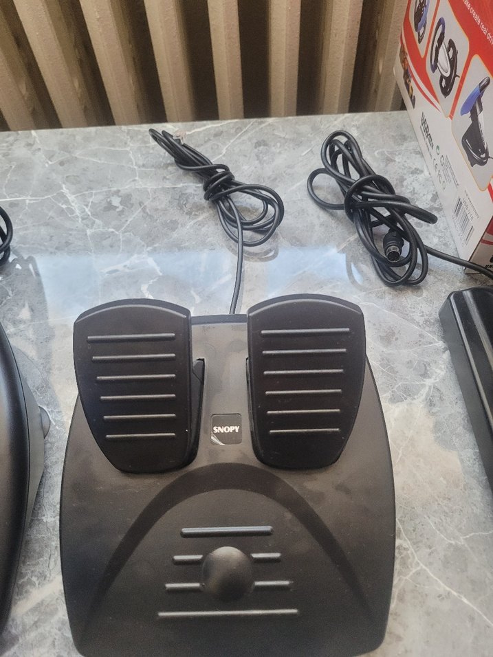 SNOPY DİREKSİYON SETİ SIFIR KAPALI KUTU - Görsel 3