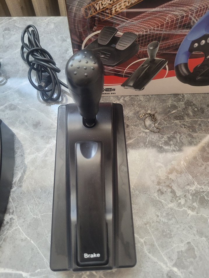 SNOPY DİREKSİYON SETİ SIFIR KAPALI KUTU - Görsel 4