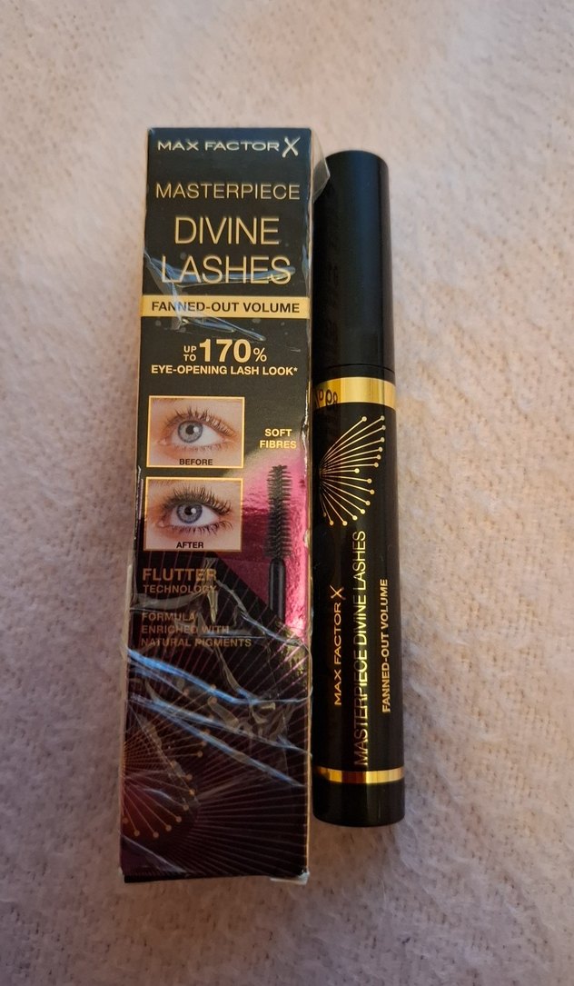 Max Factor Maskara - Fanned-Out Hacim - Görsel 2