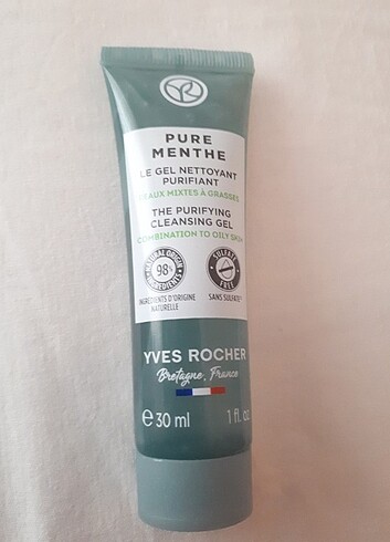 YVES ROCHER PURE MENTHE 30 ml