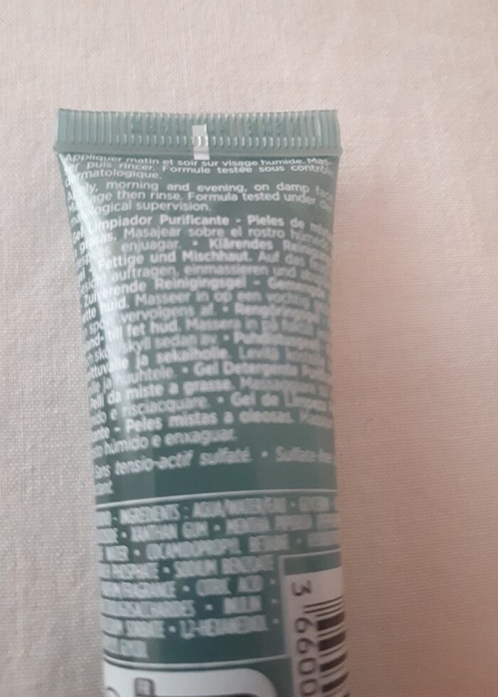 YVES ROCHER PURE MENTHE 30 ml - Görsel 2