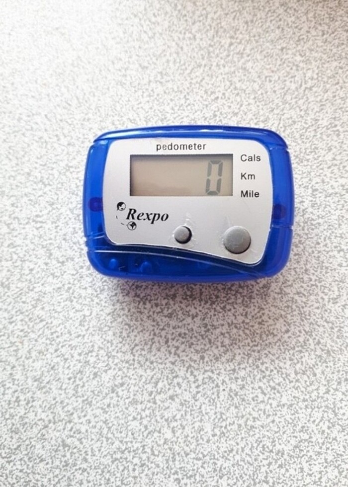 Pedometre Adımsayar - Görsel 2