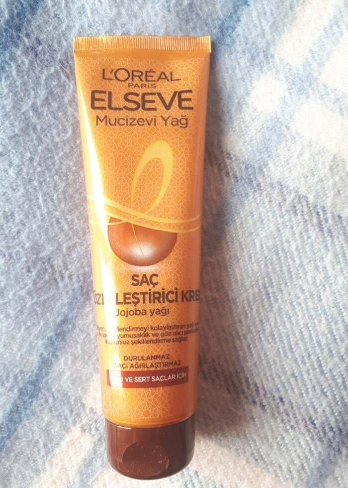 Loreal elseve saç güzelleştirici krem - Görsel 2