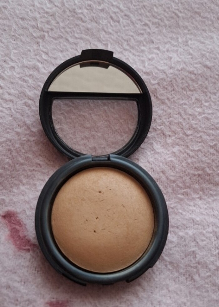Flormar Baked Pudra - Görsel 2