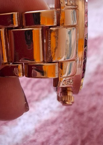 Bayan çelik saat - Görsel 9