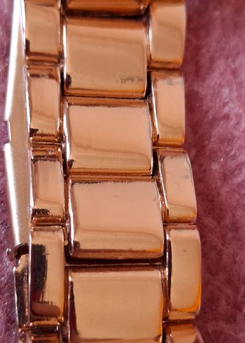 Bayan çelik saat - Görsel 8