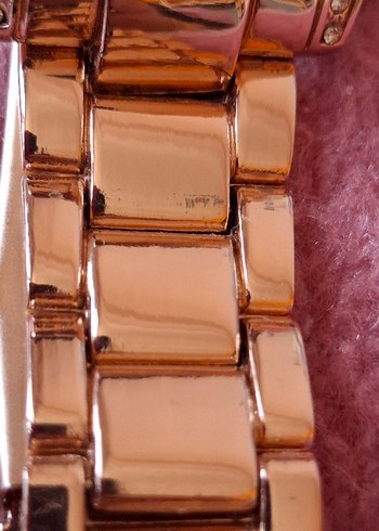 Bayan çelik saat - Görsel 7