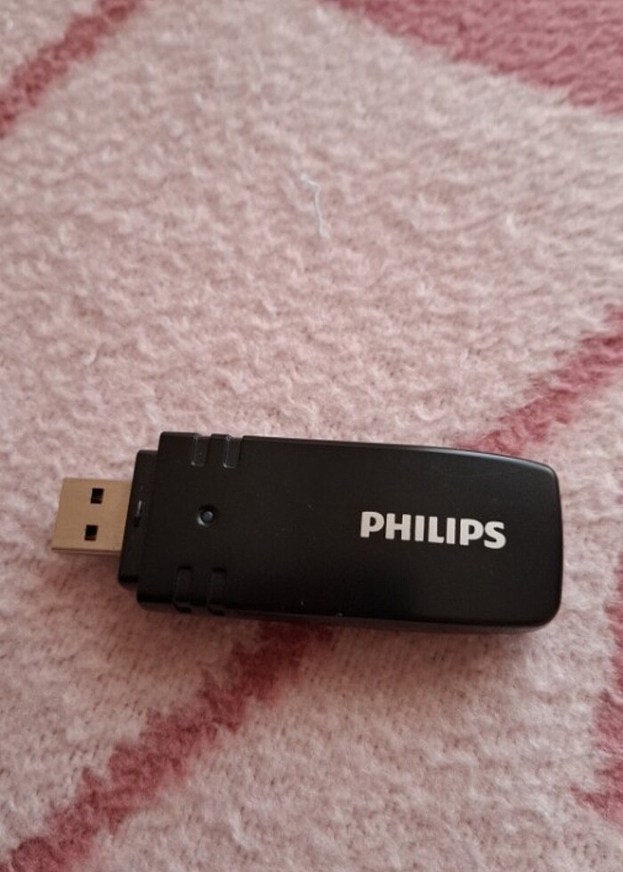 Philips tv wireles usb adaptörü - Görsel 3