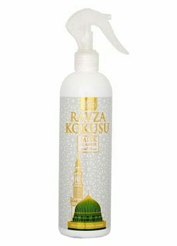 Diğer Medine ravza kokusu 400 ml