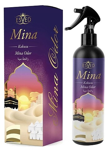 Mina kokusu 400 ml