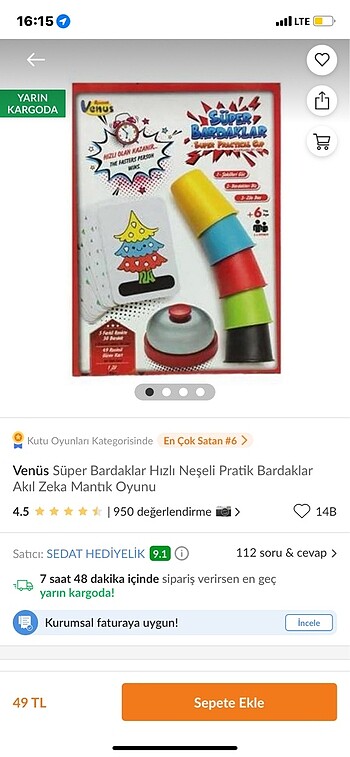 Neşeli bardaklar ve lego parçaları