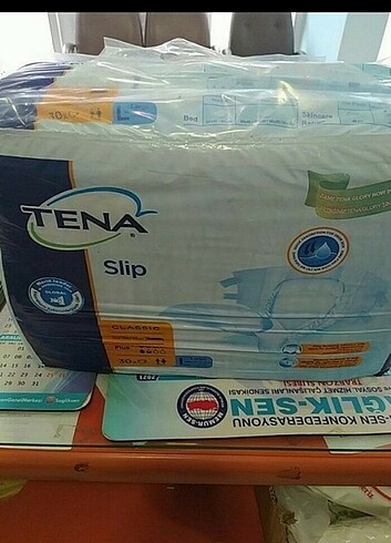 TENA HASTA BEZİ CLASSİC 