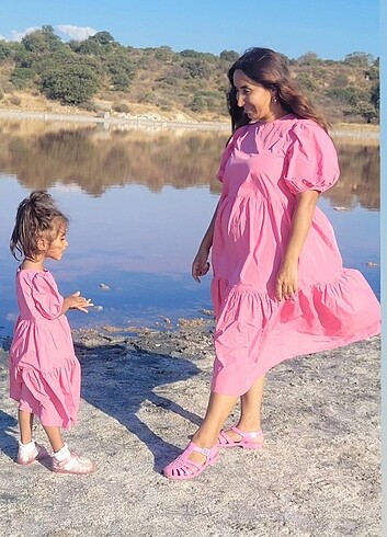 Koton Anne kız elbise