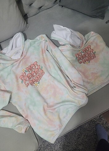m Beden Anne kız sweatshirt