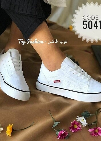 Vans Kadın Spor Ayakkabı