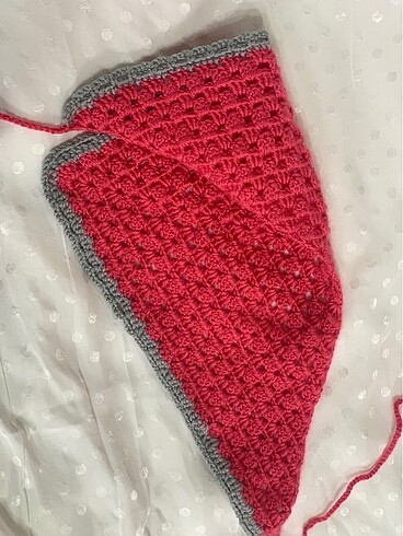 Örgü Bandana