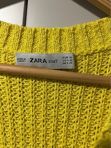 Zara Elbise Kazak