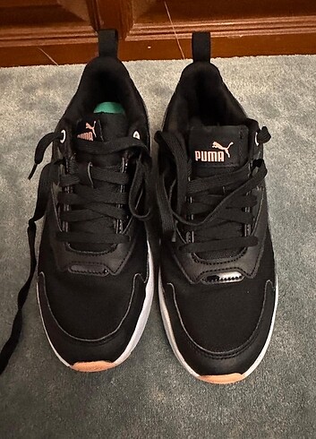 Puma temiz ayakkabı