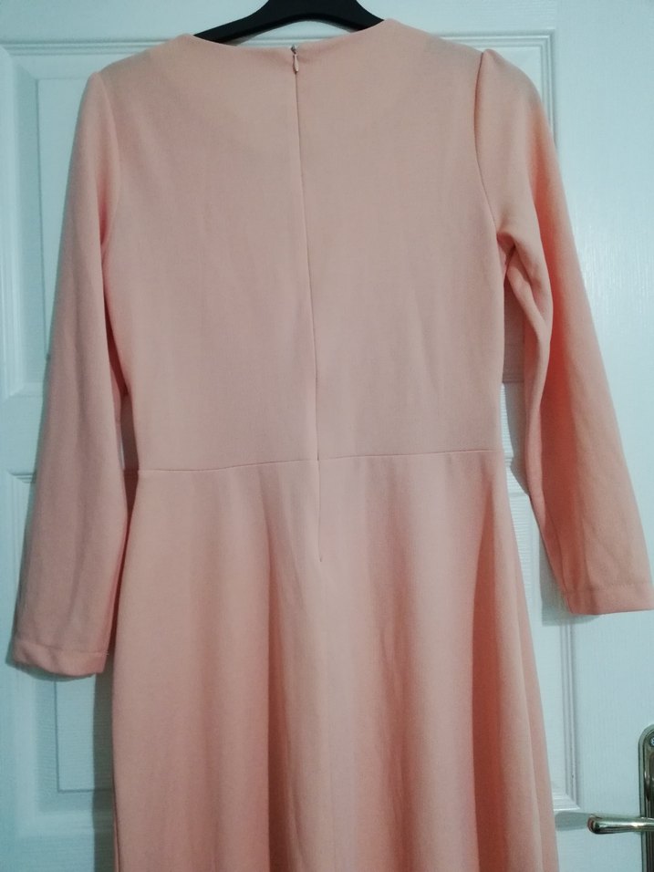 Tesettür Elbise - Görsel 3