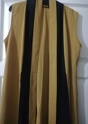 Uzun Yelek - Görsel 2