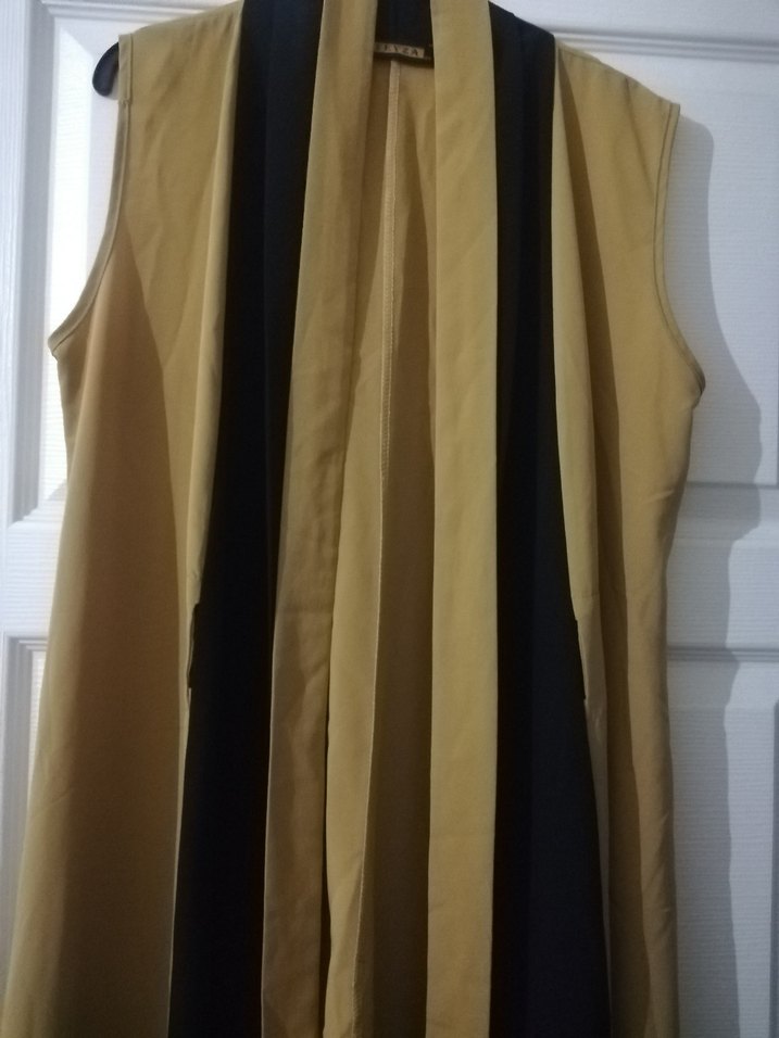 Uzun Yelek - Görsel 2