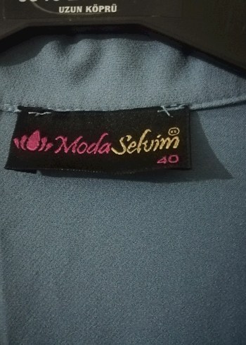 Tesettür Elbise - Görsel 5