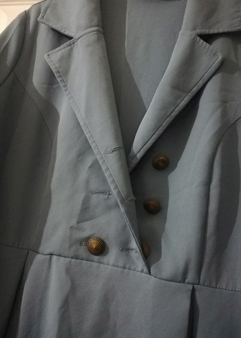 Tesettür Elbise - Görsel 2