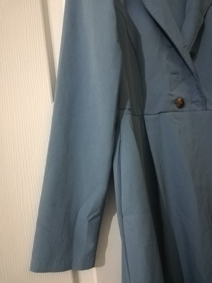 Tesettür Elbise - Görsel 4