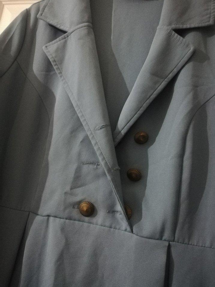 Tesettür Elbise - Görsel 2