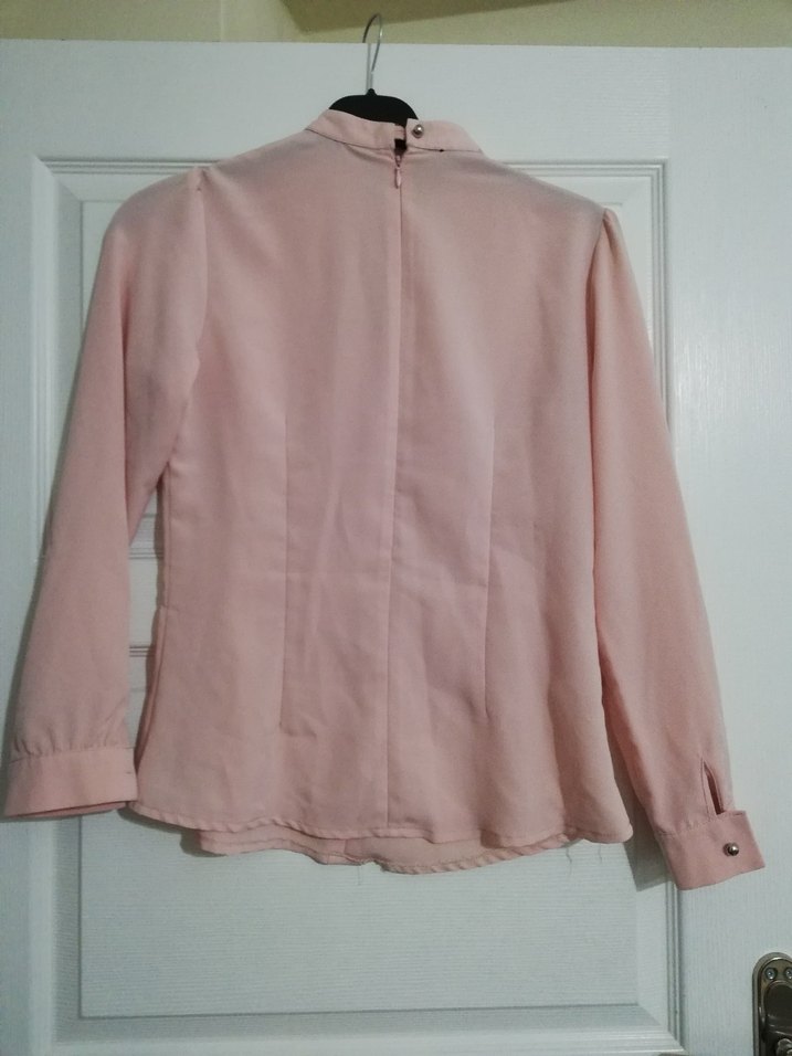 Uzun Kollu Gömlek - Görsel 2