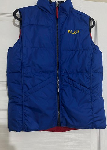 Erkek Çocuk Fermuarlı Yelek - Görsel 2