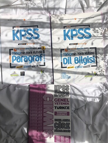 Türkçe KPSS