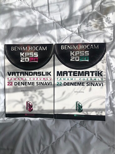 Deneme sınavı