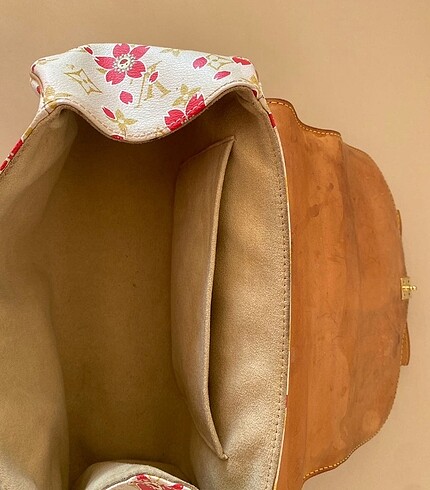  Beden çeşitli Renk Louis vuitton cherry
