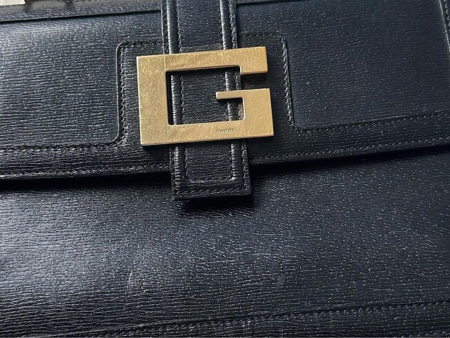  Beden Gucci siyah çanta