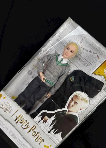 Harry Potter Draco Malfoy Figür HMF35