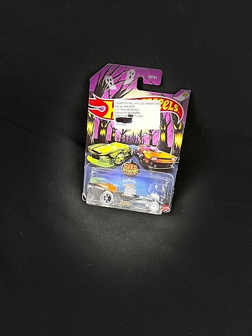Hotwheels Madfast DXT91