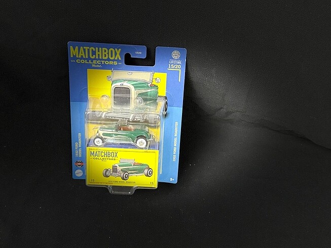 Matchbox Collectors 1932 Ford Model