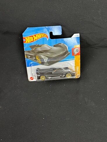 Hot Wheels Cadillac PROJECT GTP HYPERCAR