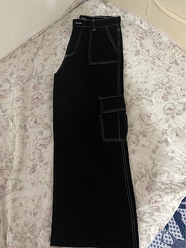 Diğer Cep detaylı pantalon