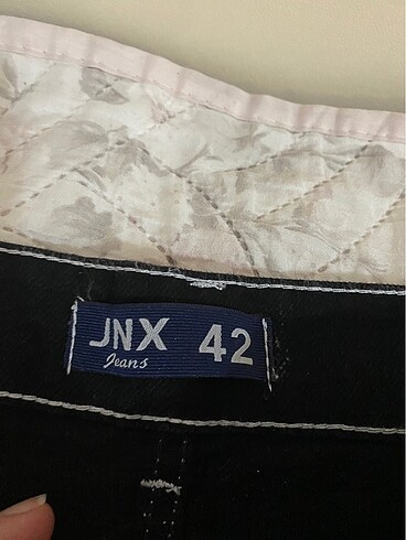 42 Beden siyah Renk Cep detaylı pantalon