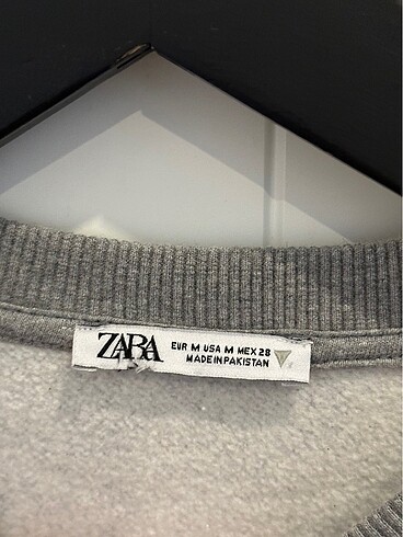 m Beden Zara sweatshirt