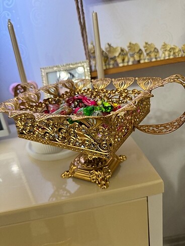 Gold sunumluk