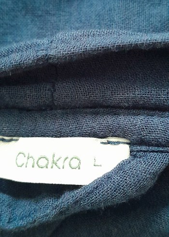 l Beden CHAKRA Pontos sabahlık.