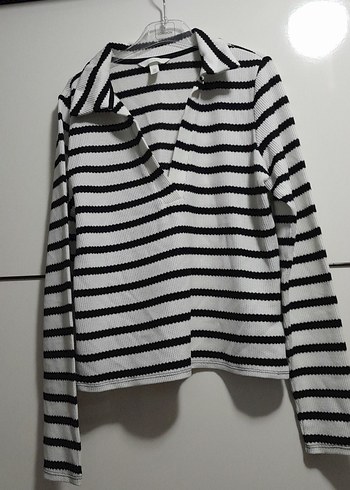 H&M, Triko Kadın Kazak. Yepyeni.