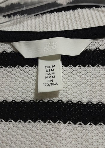 H&M H&M, Triko Kadın Kazak. Yepyeni.